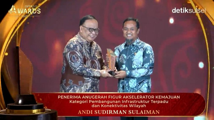 detiktimur Andi Sudirman Sulaiman