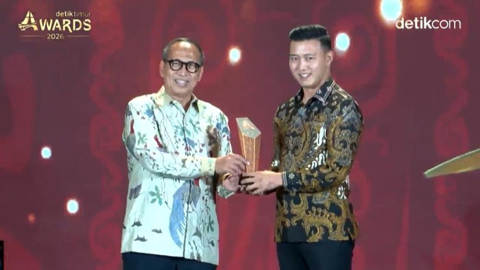 detiktimur Arwards Andi Iwan Darmawan Aras