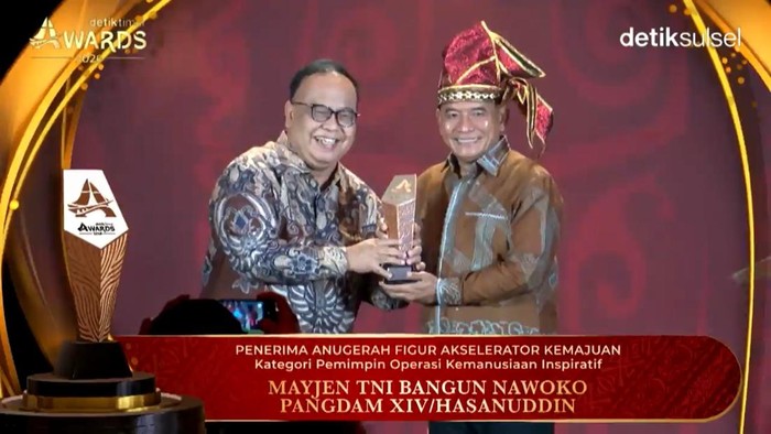 detiktimur Mayjen Bangun Nawoko