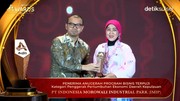 Langkah Strategis IMIP Bangun Ekosistem Energi Masa Depan Diganjar detiktimur Awards