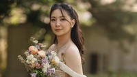 Devy Anastasia Cantik Maksimal Saat Prewed