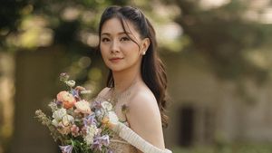 Devy Anastasia Cantik Maksimal Saat Prewed