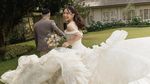 Devy Anastasia Cantik Maksimal Saat Prewed