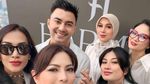 Diah Permatasari-Cut Keke Awet 20 Tahun Bersahabat, Saling Hormati Privasi