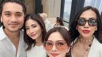 Diah Permatasari-Cut Keke Awet 20 Tahun Bersahabat, Saling Hormati Privasi