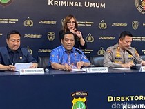 Polisi Dalami Pejabat Pakai Uang Negara untuk Sebar Hoax, Bakal Dijerat Korupsi
