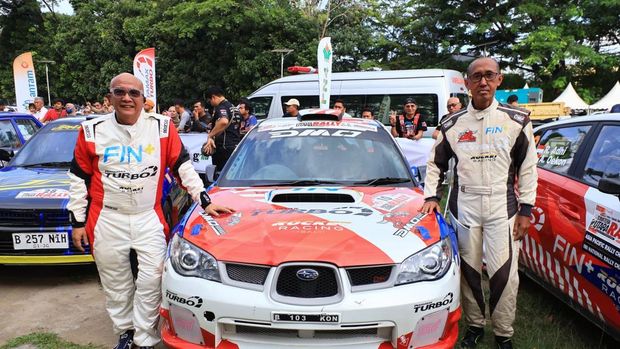 DMO Pertamax Turbo Fin+,aldio oekon,respati adhi,donny m,pramurahardjo,aprc sumatera utara 2026