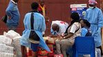 Dugaan Ebola Picu Pemeriksaan Ratusan Penumpang Kapal