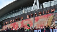Emirates Tetap Sponsori Arsenal sampai 2033