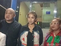 Fangfang Laporkan 2 Adik Vicky Prasetyo Terkait Dugaan Penghinaan