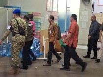 7 Jam Diperiksa Kejagung, Febrie Adriansyah Dibawa Lagi ke Rutan KPK