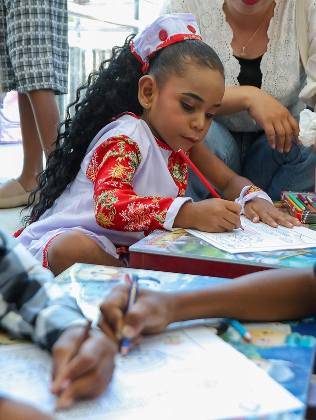 Festival PAUD Kreatif Jadi Ajang Asah Kreativitas Anak di Manokwari