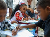 Festival PAUD Kreatif Jadi Ajang Asah Kreativitas Anak di Manokwari