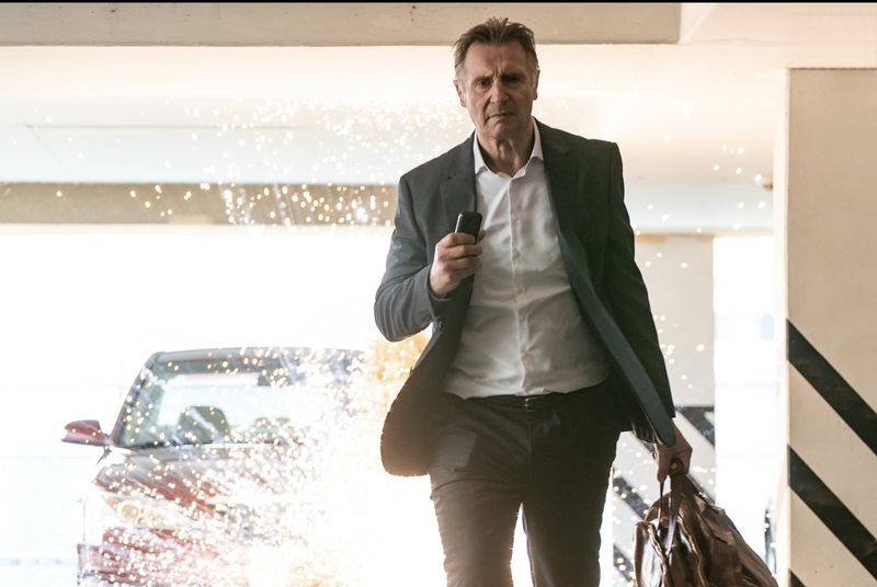 Film Memory Film Memory, dibintangi Liam Neeson