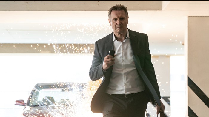 Film Memory, dibintangi Liam Neeson