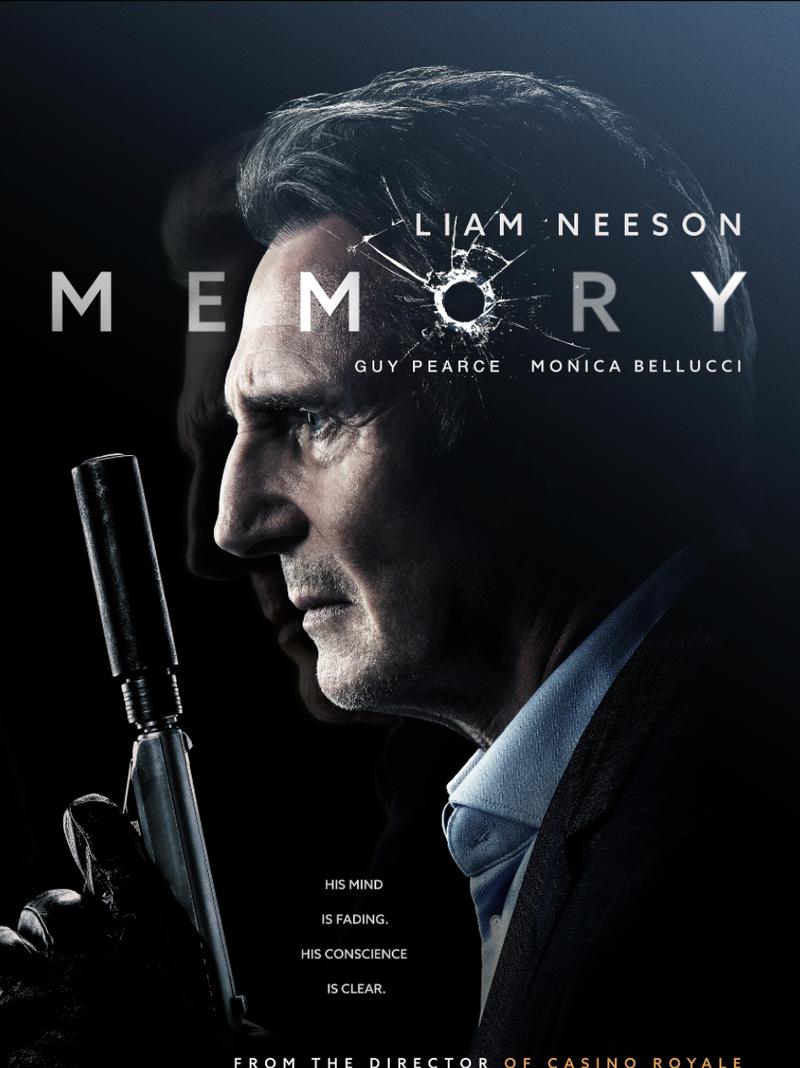 Sinopsis Memory, Aksi Liam Neeson Jadi Pembunuh Bayaran dengan Ingatan Buruk