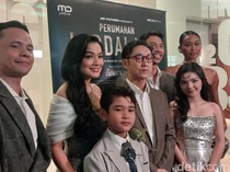 Tantang Titi Kamal hingga Sarah Tumiwa Bintangi Perumahan Laddaland