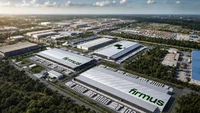 Nvidia Suntik Firmus, Pabrik AI 170.000 GPU di Batam Dikebut