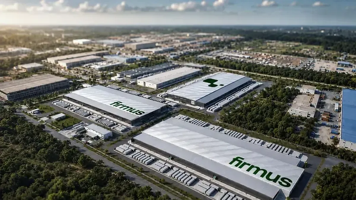 Nvidia Suntik Firmus, Pabrik AI 170.000 GPU di Batam Dikebut