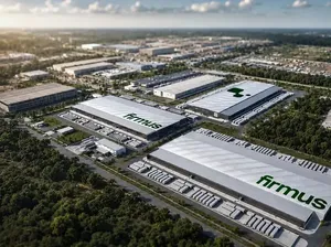 Nvidia Suntik Firmus, Pabrik AI 170.000 GPU di Batam Dikebut