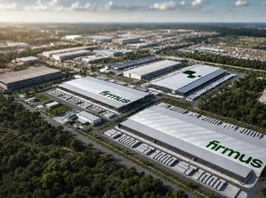 Nvidia Suntik Firmus, Pabrik AI 170.000 GPU di Batam Dikebut