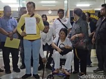 Keluarga Laporkan Kematian Janggal Eks Istri Polisi di Medan ke Polda Sumut