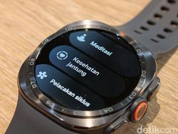 Unboxing Galaxy Watch Ultra2, Lebih Tipis tapi Makin Tangguh