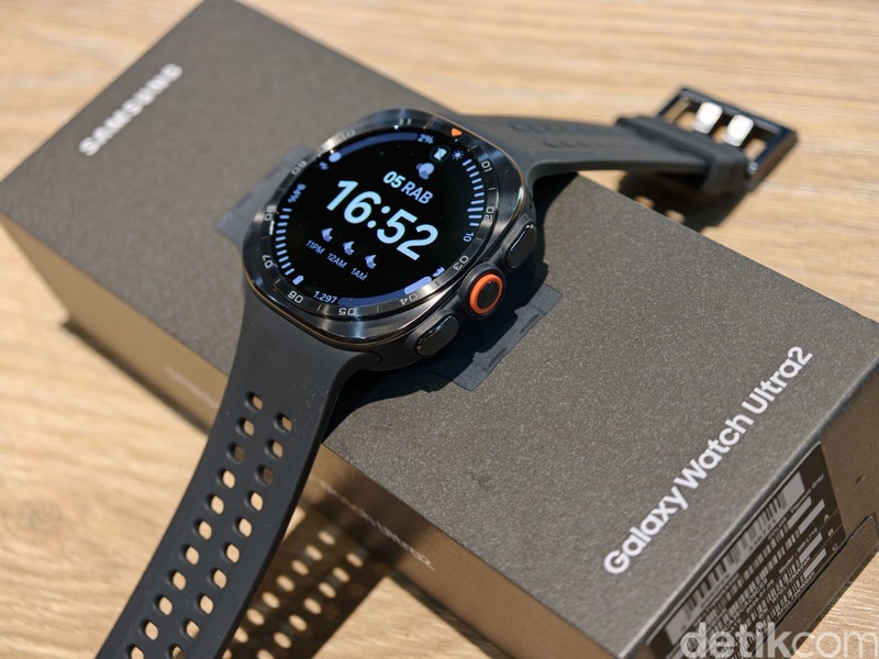 Galaxy Watch Ultra 2