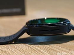 Unboxing Galaxy Watch Ultra2, Lebih Tipis tapi Makin Tangguh