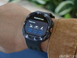 Unboxing Galaxy Watch Ultra2, Lebih Tipis tapi Makin Tangguh