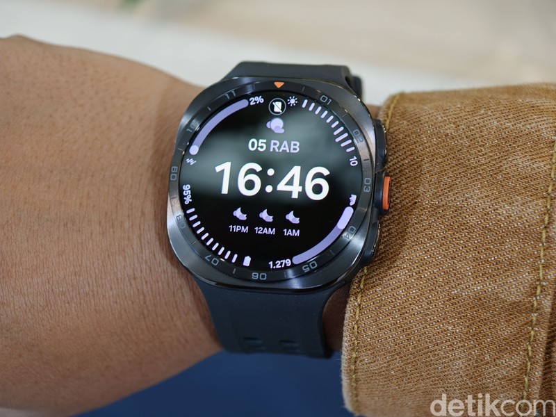 Galaxy Watch Ultra 2