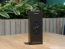 Unboxing Galaxy Watch Ultra2, Lebih Tipis tapi Makin Tangguh