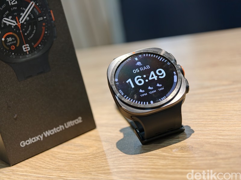 Galaxy Watch Ultra 2