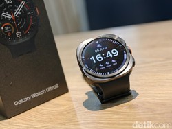 Unboxing Galaxy Watch Ultra2, Lebih Tipis tapi Makin Tangguh