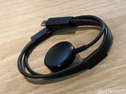 Unboxing Galaxy Watch Ultra2, Lebih Tipis tapi Makin Tangguh
