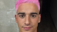 Gaya Gavi dengan Rambut Warna Pink, Tepati Janji Setelah Menang Piala Dunia