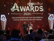 Video: Daftar Anugerah Figur Akselerator Kemajuan II detiktimur Awards