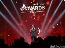 DPD RI Apresiasi detiktimur Awards: Dorong Kemajuan Indonesia Timur