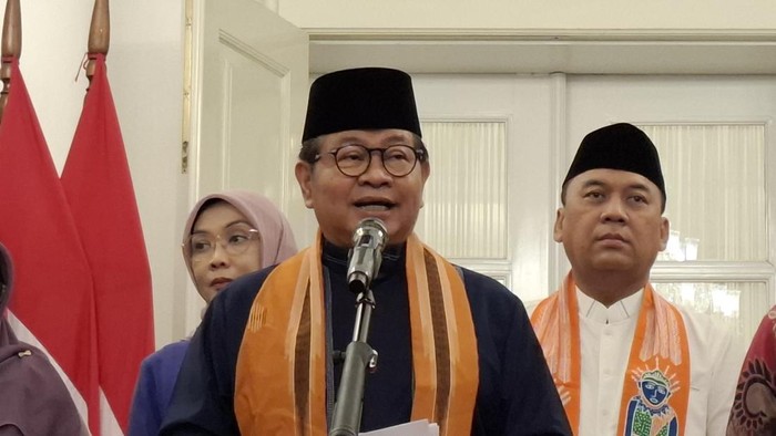 Gubernur DKI Jakarta Pramono Anung (Belia/detikcom)