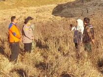 Video: Bromo Terbakar 176 Ha, 3 Helikopter Waterbombing Dikerahkan