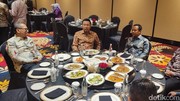 Gubernur Sulsel Tiba di Trans Hotel Jakarta Hadiri detiktimur Awards 2026