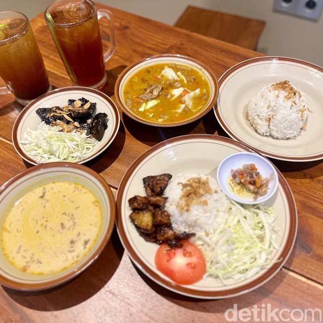 Gule Sapi Goreng hingga Tongseng Mlekoh, Diboyong dari Jogja ke Jaksel