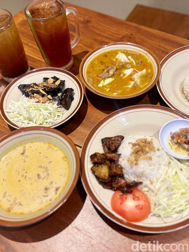 Gule Sapi Goreng hingga Tongseng Mlekoh, Diboyong dari Jogja ke Jaksel