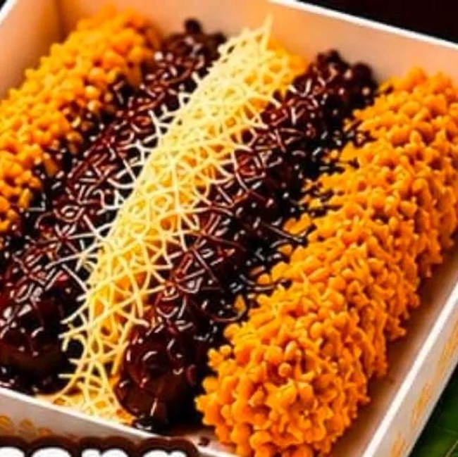 Hiii! 8 Foto Makanan Hasil AI Ini Malah Bikin Merinding