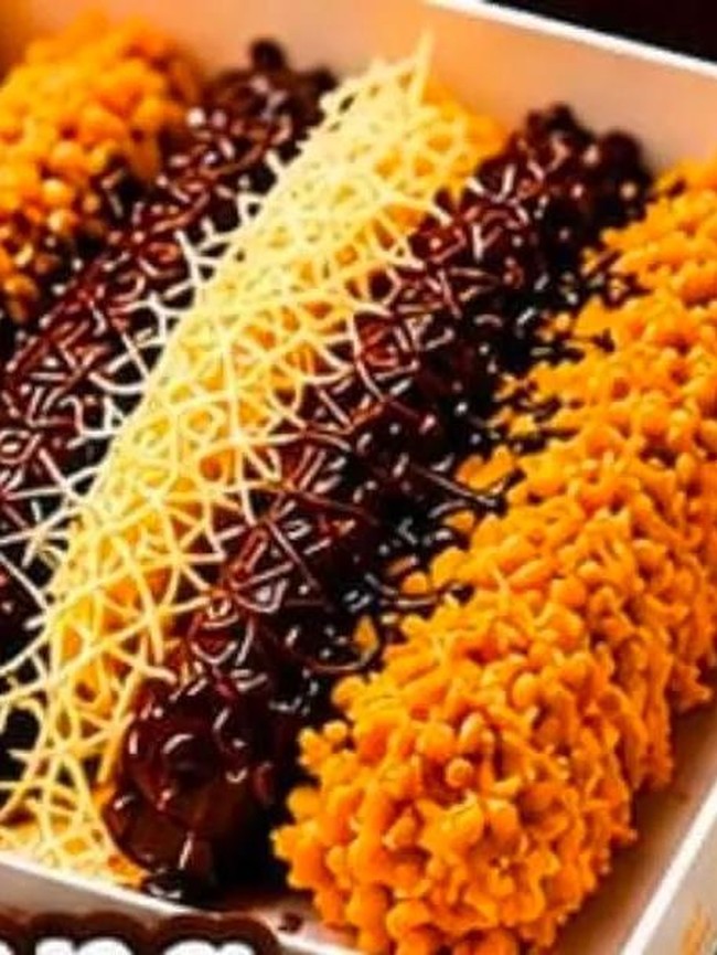 Hiii! 8 Foto Makanan Hasil AI Ini Malah Bikin Merinding