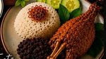 Hiii! 8 Foto Makanan Hasil AI Ini Malah Bikin Merinding