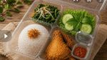 Hiii! 8 Foto Makanan Hasil AI Ini Malah Bikin Merinding