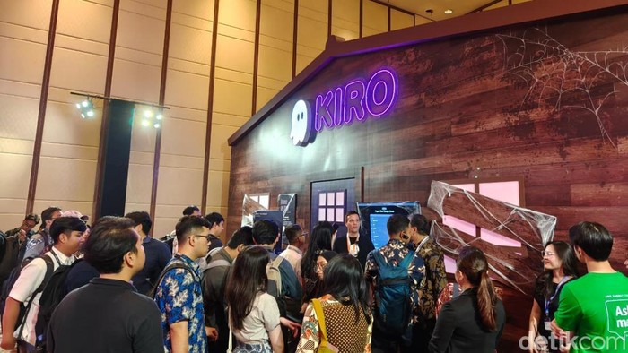 AWS Summit Jakarta
