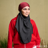 Cerita Sivia Azizah Soal Gaya Hijab dan Kampanye Make Abaya Great Again
