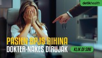 Dokter-Nakes Hina Pasien BPJS Diduga Langgar Etik Virtual, KKI: Tak Langsung ke Pasien